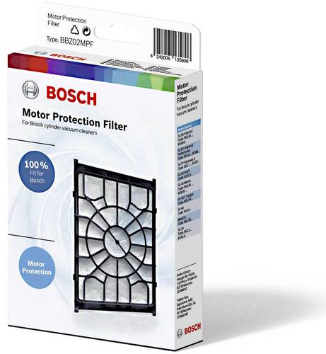 Bosch Haushalt BBZ02MPF BBZ02MPF Motorschutzfilter Bosch Haushalt BBZ02MPF BBZ02MPF Motorschutzfilter von Bosch Haushalt
