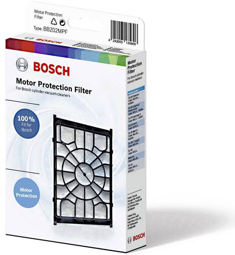 Bosch Haushalt BBZ02MPF BBZ02MPF Motorschutzfilter von Bosch Haushalt