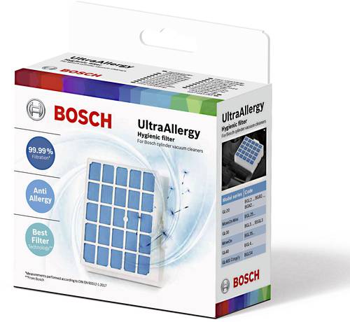 Bosch Haushalt BBZ156UF BBZ156UF Staubsauger-Filter von Bosch Haushalt