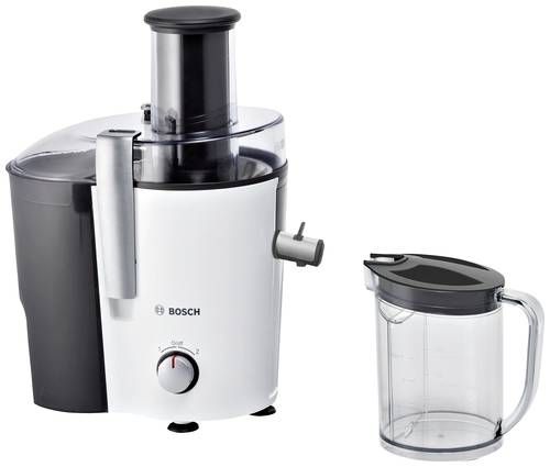 Bosch Haushalt Entsafter MES25A0 700W Weiß, Anthrazit Bosch Haushalt Entsafter MES25A0 700W Weiß, Anthrazit von Bosch Haushalt