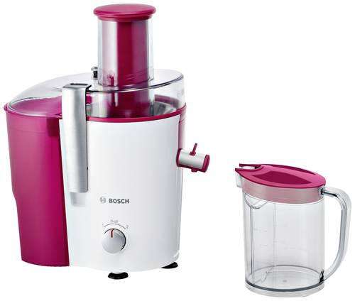Bosch Haushalt Entsafter MES25C0 700W Weiß, Weinrot Bosch Haushalt Entsafter MES25C0 700W Weiß, Weinrot von Bosch Haushalt