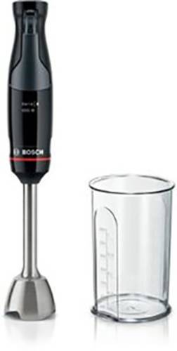 Bosch Haushalt ErgoMaster Serie 4 Stabmixer 1000W mit Messbecher, mit Mixbecher, BPA-frei Piano-Schw von Bosch Haushalt