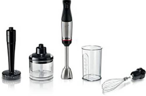 Bosch Haushalt ErgoMaster Serie 6 Stabmixer 1000W mit Messbecher, mit Mixbecher, Multifunktion, Schn von Bosch Haushalt