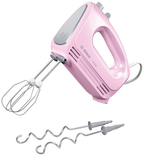 Bosch Haushalt MFQ2210K Handmixer 375W Rosa Bosch Haushalt MFQ2210K Handmixer 375W Rosa von Bosch Haushalt