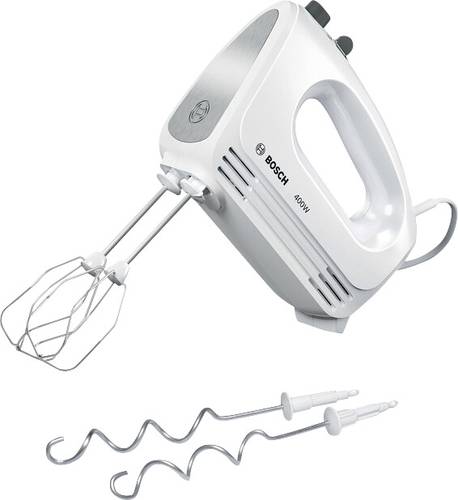 Bosch Haushalt MFQ24200 Handmixer 400W Weiß Bosch Haushalt MFQ24200 Handmixer 400W Weiß von Bosch Haushalt