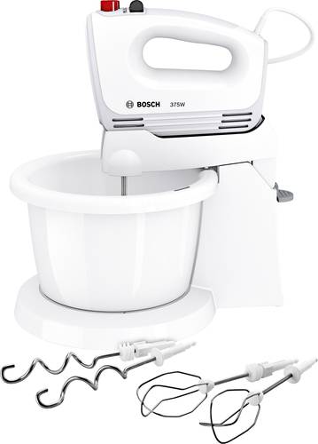 Bosch Haushalt MFQ2600W Handmixer 375W Weiß von Bosch Haushalt