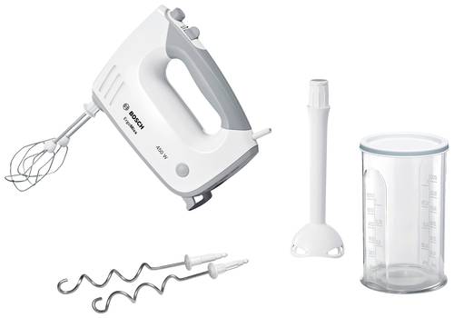 Bosch Haushalt MFQ36440 Handmixer 450W Weiß von Bosch Haushalt