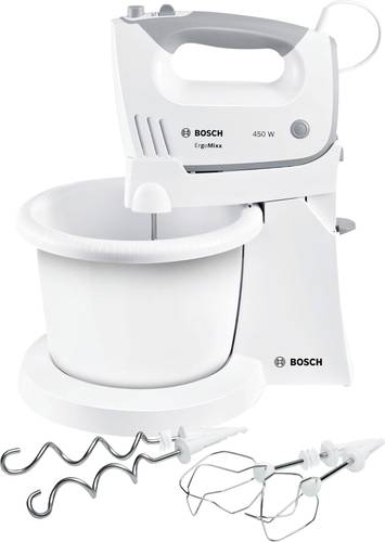 Bosch Haushalt MFQ36460 Handmixer 450W Weiß von Bosch Haushalt