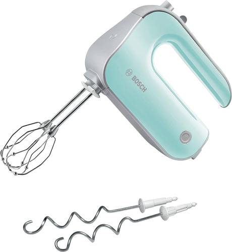 Bosch Haushalt MFQ40302 Handmixer 500W Türkis Bosch Haushalt MFQ40302 Handmixer 500W Türkis von Bosch Haushalt