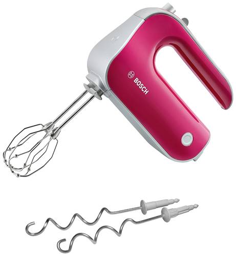 Bosch Haushalt MFQ40304 Handmixer 500W Rot von Bosch Haushalt