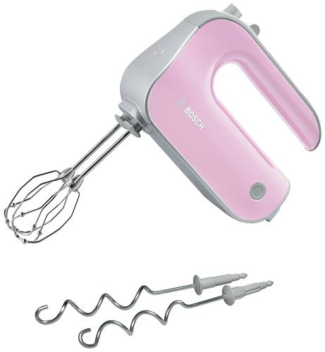 Bosch Haushalt MFQ4030K Handmixer 500W Pink Bosch Haushalt MFQ4030K Handmixer 500W Pink von Bosch Haushalt