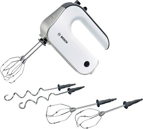 Bosch Haushalt MFQ4835DE Handmixer 575W Weiß von Bosch Haushalt