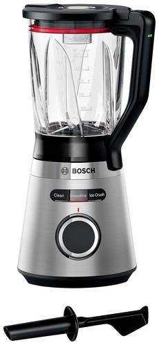 Bosch Haushalt MMB6382M Standmixer 1200W Schwarz, Silber von Bosch Haushalt