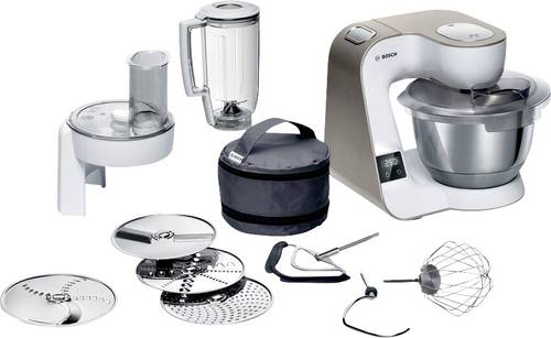 Bosch Haushalt MUM5XW20 Küchenmaschine 1000W Weiß Bosch Haushalt MUM5XW20 Küchenmaschine 1000W Weiß von Bosch Haushalt