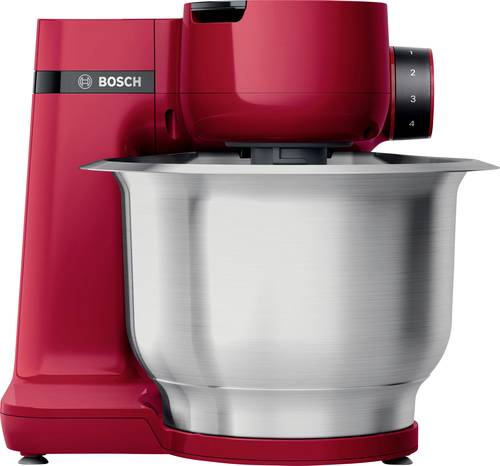 Bosch Haushalt MUMS2ER01 Küchenmaschine 700W Rot von Bosch Haushalt