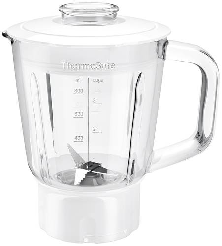 Bosch Haushalt MUZ45MX1 Mixer-Aufsatz Weiß, Transparent von Bosch Haushalt