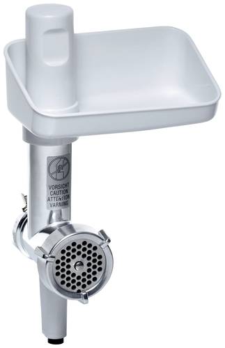 Bosch Haushalt MUZ5FW1 Fleischwolf Metall, Weiß Bosch Haushalt MUZ5FW1 Fleischwolf Metall, Weiß von Bosch Haushalt