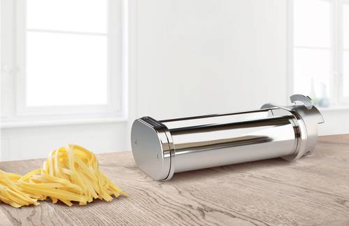 Bosch Haushalt MUZ5NV2 Pasta-Aufsatz Edelstahl von Bosch Haushalt