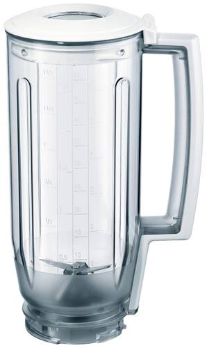 Bosch Haushalt MUZ6MX3 Mixer-Aufsatz Weiß Bosch Haushalt MUZ6MX3 Mixer-Aufsatz Weiß von Bosch Haushalt