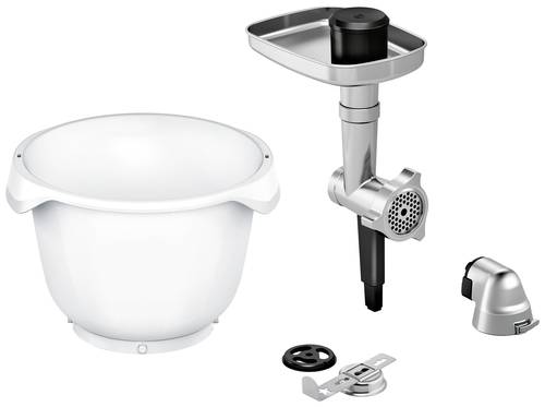 Bosch Haushalt MUZ9BS1 Spritzgebäckaufsatz Metall, Weiß Bosch Haushalt MUZ9BS1 Spritzgebäckaufsatz Metall, Weiß von Bosch Haushalt