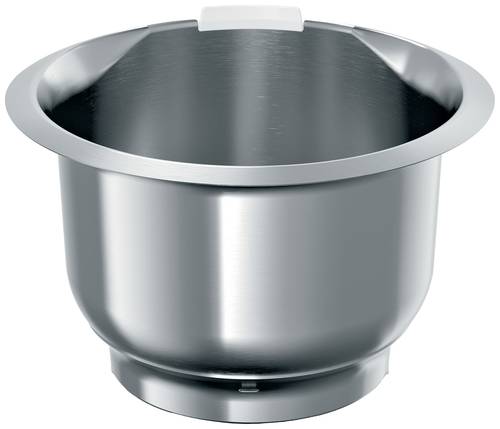 Bosch Haushalt MUZS2ER Rührschüssel Edelstahl Bosch Haushalt MUZS2ER Rührschüssel Edelstahl von Bosch Haushalt