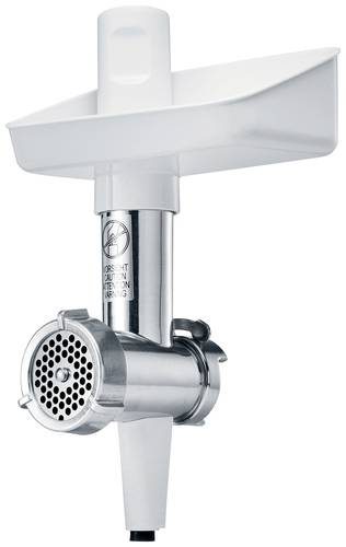 Bosch Haushalt MUZS2FWW Fleischwolf Weiß, Metall von Bosch Haushalt