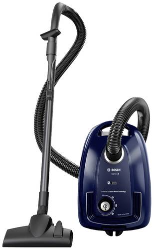 Bosch Haushalt Serie 4 Staubsauger mit Staubbeutel Bosch Haushalt Serie 4 Staubsauger mit Staubbeutel von Bosch Haushalt