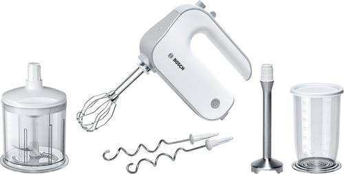 Bosch Haushalt Styline Handmixer 500W Weiß Bosch Haushalt Styline Handmixer 500W Weiß von Bosch Haushalt