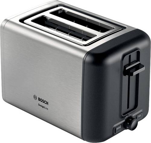 Bosch Haushalt TAT3P420DE Toaster Edelstahl Bosch Haushalt TAT3P420DE Toaster Edelstahl von Bosch Haushalt