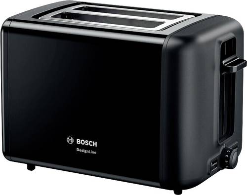Bosch Haushalt TAT3P423DE Toaster Schwarz von Bosch Haushalt