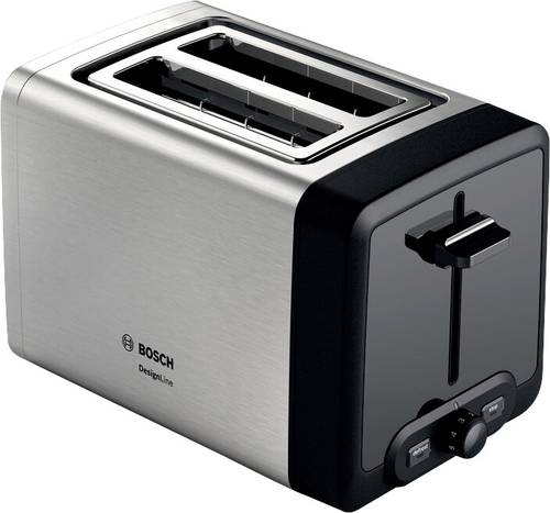 Bosch Haushalt TAT4P420DE Toaster Edelstahl von Bosch Haushalt