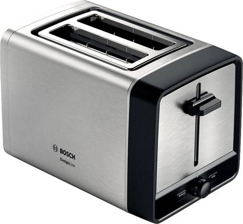 Bosch Haushalt TAT5P420DE Toaster Edelstahl von Bosch Haushalt