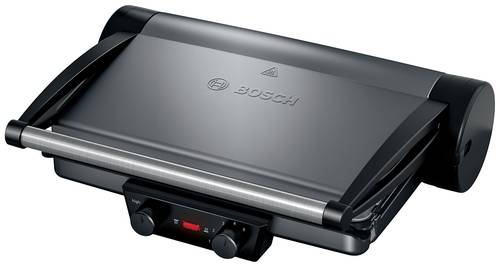 Bosch Haushalt TCG4215 Elektro Kontaktgrill Schwarz, Grau Bosch Haushalt TCG4215 Elektro Kontaktgrill Schwarz, Grau von Bosch Haushalt