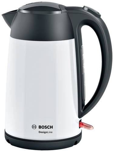 Bosch Haushalt TWK3P421 Wasserkocher schnurlos Weiß, Schwarz von Bosch Haushalt