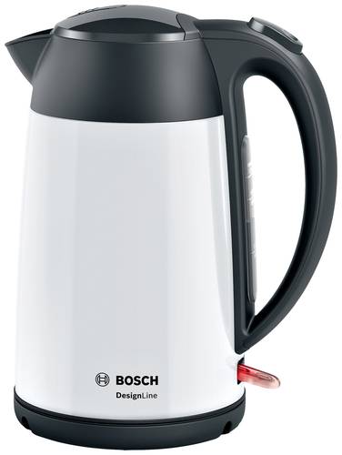 Bosch Haushalt TWK3P421 Wasserkocher schnurlos Weiß, Schwarz Bosch Haushalt TWK3P421 Wasserkocher schnurlos Weiß, Schwarz von Bosch Haushalt