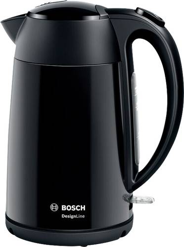 Bosch Haushalt TWK3P423 Wasserkocher schnurlos Schwarz von Bosch Haushalt