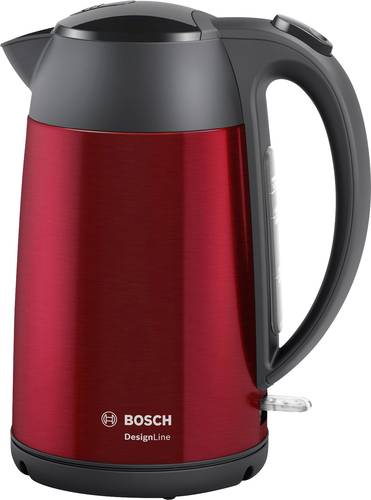 Bosch Haushalt TWK3P424 Wasserkocher schnurlos Rot Bosch Haushalt TWK3P424 Wasserkocher schnurlos Rot von Bosch Haushalt