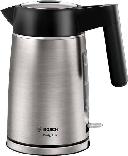 Bosch Haushalt TWK5P480 Wasserkocher schnurlos Edelstahl von Bosch Haushalt