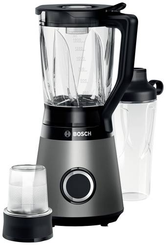 Bosch Haushalt VitaPower Serie 4 Standmixer 1200W Silber, Schwarz von Bosch Haushalt