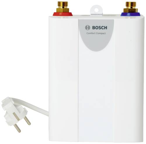 Bosch Home Comfort 7736504695 Tronic Comfort Compact 3.6kW TR4000R 4 ET Durchlauferhitzer A (A+ - F) von Bosch Home Comfort