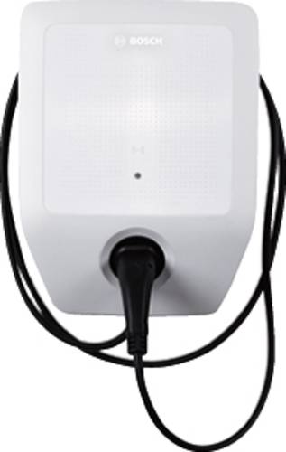 Bosch Home Comfort Power Charge 7000i Wallbox Typ 2 16A Anzahl Anschlüsse 1 11kW RFID, WiFi Bosch Home Comfort Power Charge 7000i Wallbox Typ 2 16A Anzahl Anschlüsse 1 11kW RFID, WiFi von Bosch Home Comfort