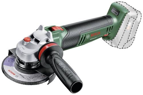 Bosch Home and Garden AdvancedGrind 18-80 06033E5100 Akku-Winkelschleifer 125mm ohne Akku 18V von Bosch Home and Garden