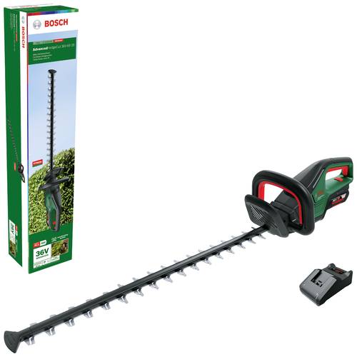 Bosch Home and Garden AdvancedHedgecut 36V-65-28 Akku Heckenschere inkl. Akku, inkl. Ladegerät 36V von Bosch Home and Garden