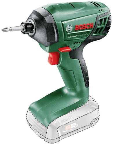 Bosch Home and Garden AdvancedImpactDrive 18 0603980303 Akku-Drehschlagschrauber 18V Anzahl mitgelie von Bosch Home and Garden