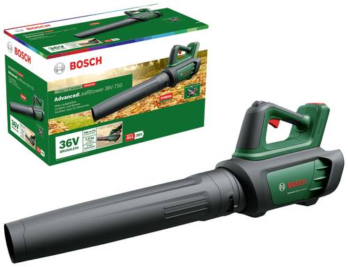 Bosch Home and Garden AdvancedLeafBlower 36V-750 Akku 0.600.8C6.001.920 B-Ware (beschädigte / fehle von Bosch Home and Garden