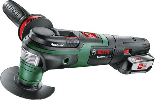 Bosch Home and Garden AdvancedMulti 18 0.603.104.001.920 Akku-Multifunktionswerkzeug B-Ware (beschä von Bosch Home and Garden