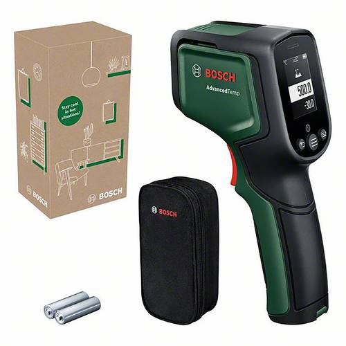 Bosch Home and Garden AdvancedTemp Temperatur-Messgerät von Bosch Home and Garden