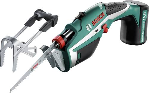 Bosch Home and Garden Akku 0600861900 Gartensäge KEO 150mm von Bosch Home and Garden