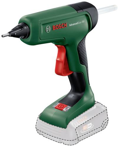 Bosch Home and Garden Akku Heißklebepistole ohne Akku, ohne Ladegerät 11mm 18V 1St. von Bosch Home and Garden