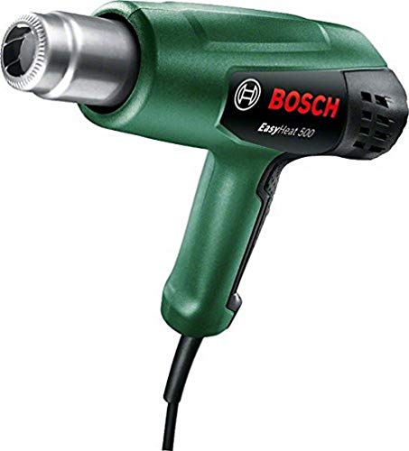 Bosch Heißluftgebläse EasyHeat 500 (1600 W, Karton) von Bosch